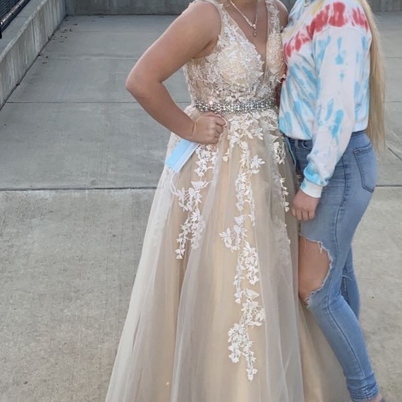 homecoming/prom dress - Picture 2 of 5